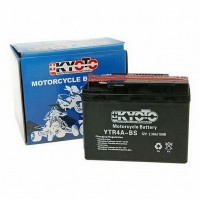 Baterie KYOTO 12V 2,3Ah YTR4A-BS (dodáváno s kyselinovou náplní)